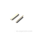 Conector FPC de 1,0 mm Inserción frontal Inversión trasera